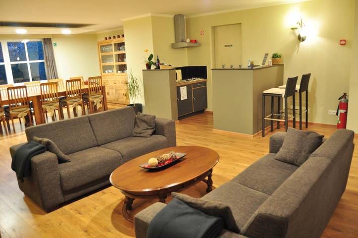 Chambre d’hôte pour 2 personnes, avec sauna et jardin dans la Région d'Audenarde - 4