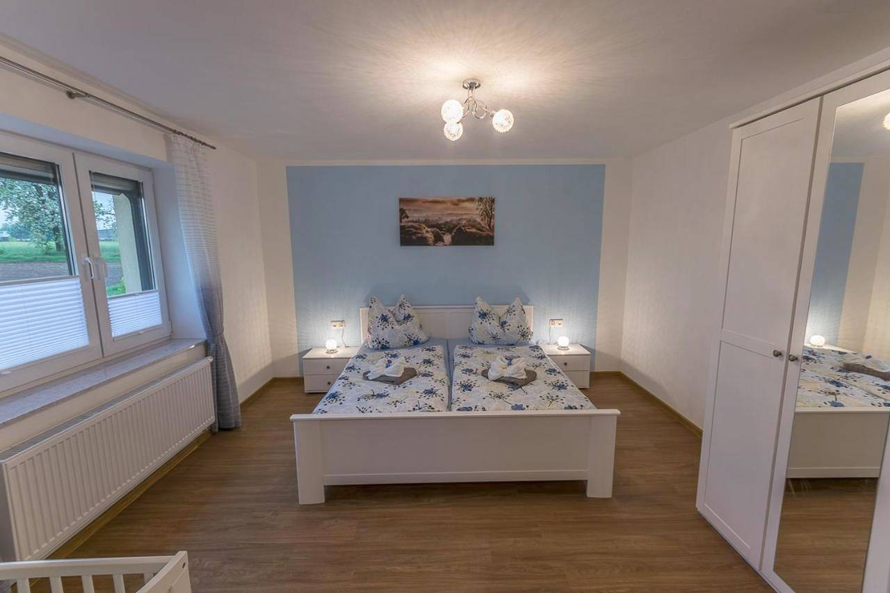 Ganze Wohnung, Apartment in Rathmannsdorf, Elbsandsteingebirge