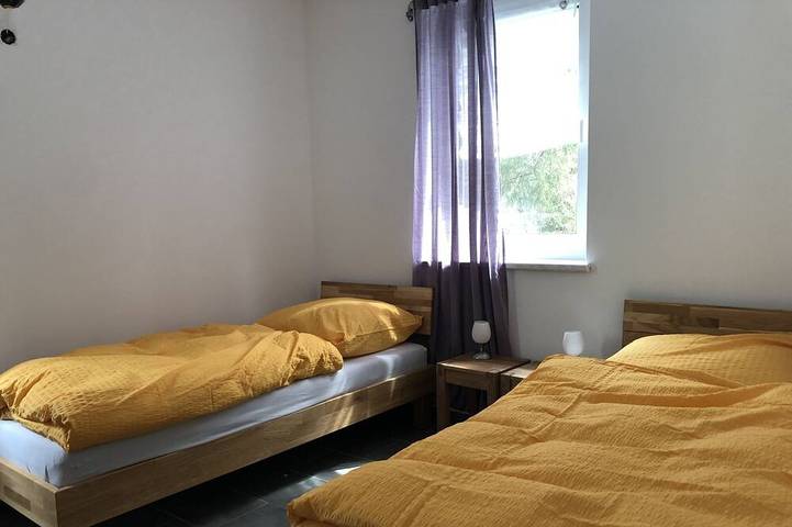 Ferienwohnung für 4 Personen, mit Balkon in Blankenfelde-Mahlow - 3