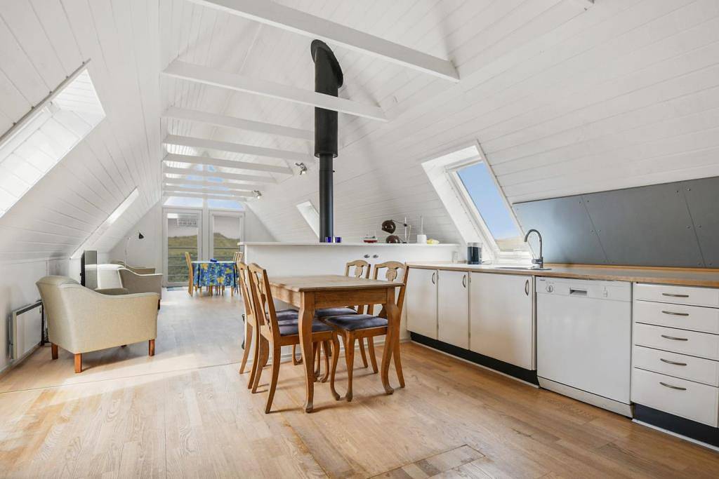 1085 in Thyborøn, Limfjord in Nordjütland