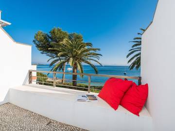 Apartment in Cala Poncet, Alcúdia für 3 