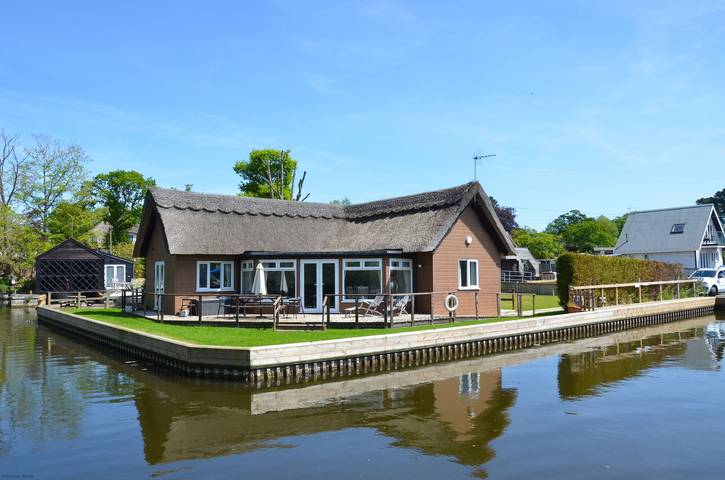 Cottage for 6 people in Horning