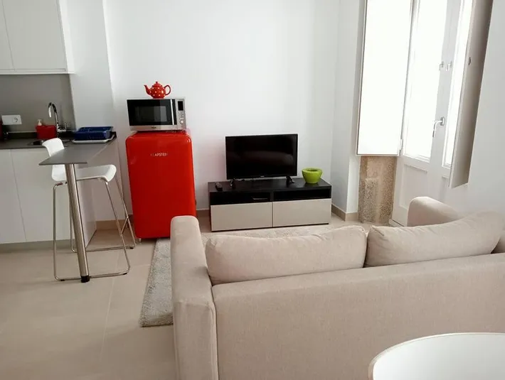 Appartement de vacances pour 2 personnes, avec balcon - 1