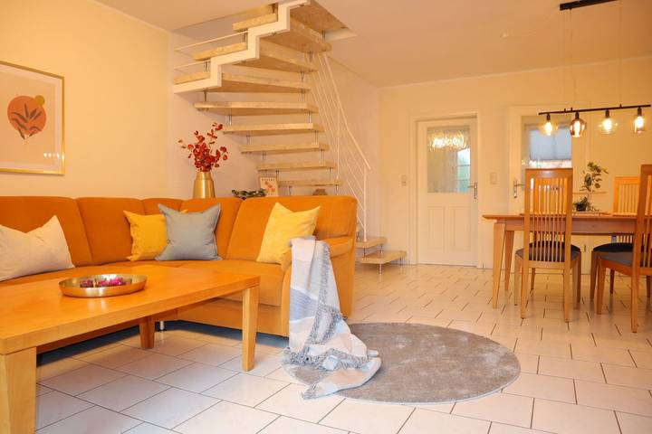 Ferienhaus für 4 Personen, mit Garten, mit Haustier in Dorum - 3