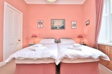 Log Cabin for 5 People in St Andrews, Fife region, Photo 3