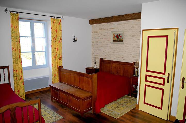 Le Rempart - Grand Mère in Salives, Région de Dijon