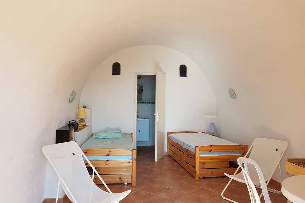 Traditional house, spectacular view of the Gulf of Porto in Partinello, Ajaccio region