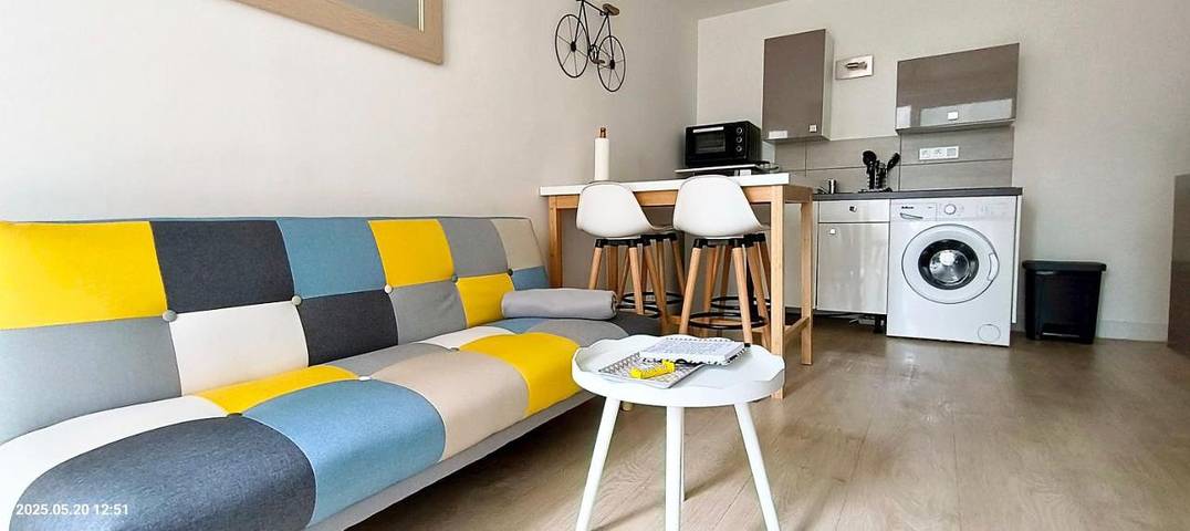 Appartement de vacances pour 3 personnes, avec vue, animaux acceptés