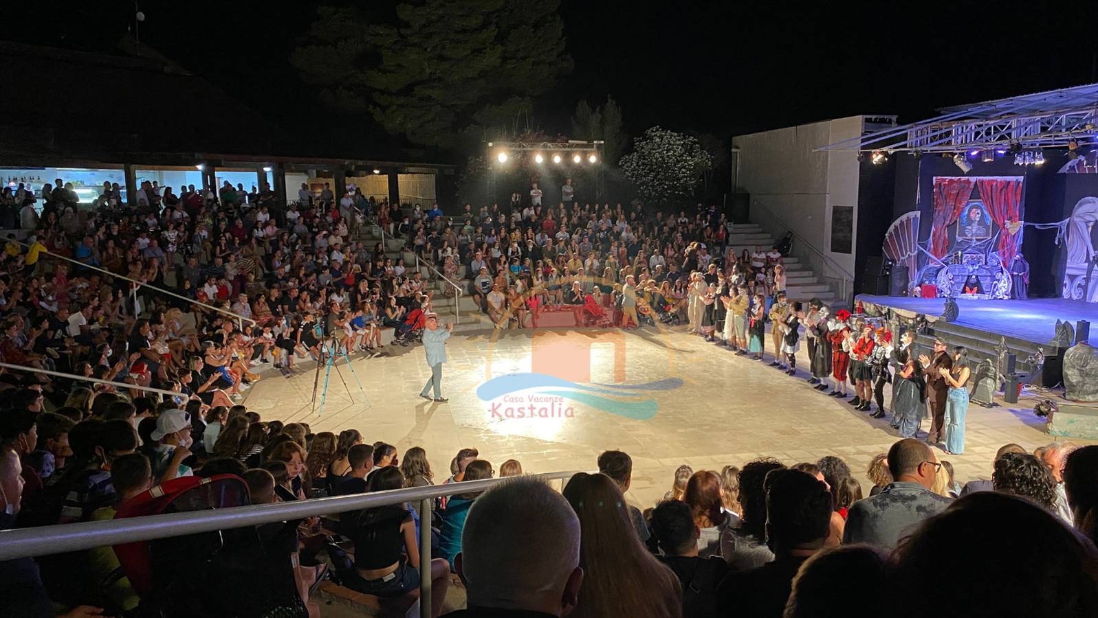 Holiday Home "Kastalia - La Relax" with Sea View, Shared Pool and Wi-Fi in Ragusa, Ragusa provins