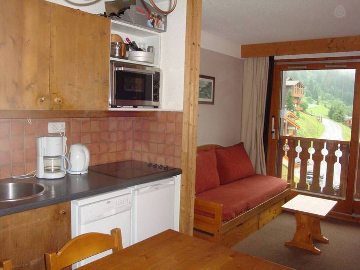 Gîte pour 4 personnes dans Méribel-Mottaret - 4