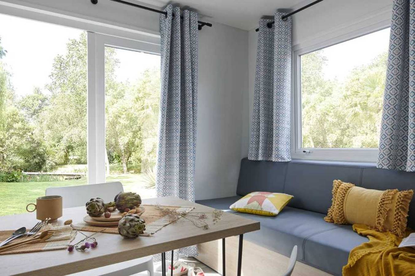 Camping 4 étoiles - Piscine  - ccaffhc in Quettehou, Región de Cherbourg