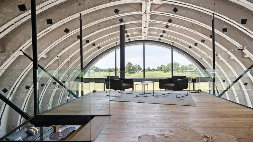 Ferienhaus für 10 Personen, mit Terrasse und Garten in Lärz - 3