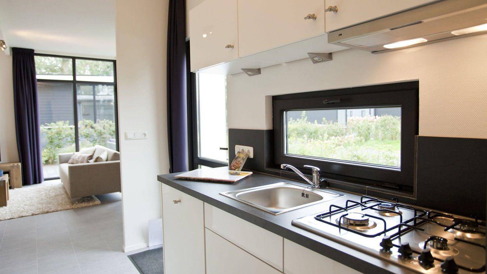 Europarcs Bad Meersee — Cube La Mer 4 in Nieuwvliet, Zeeuwse Kust