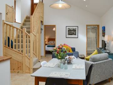 Cottage for 2 People in Barmouth, Gwynedd, Photo 3