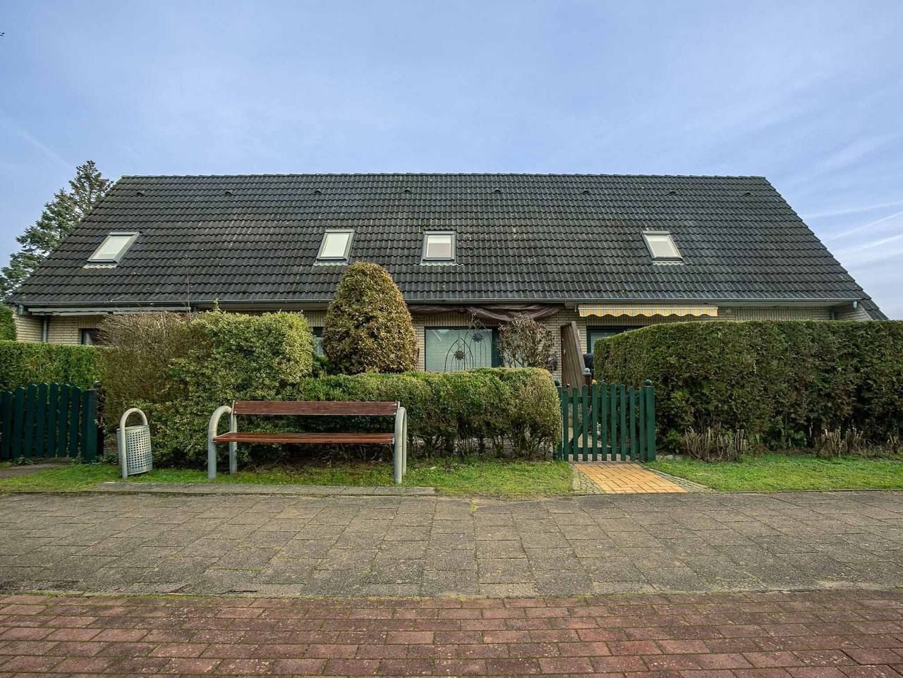 Hausteil Strandhafer Nr. 4 (Id 504) - Hausteil Strandhafer Nr. 4 (Id 504) in Böhl (St. Peter-Ording), St. Peter-Ording