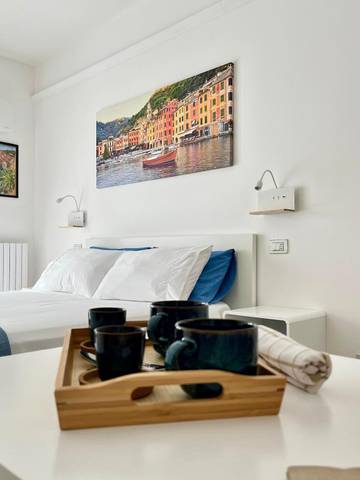 Bnb für 2 Personen in Rapallo, Genua Provinz, Bild 1