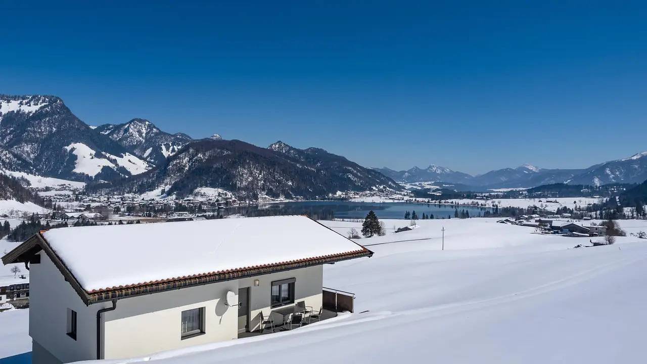 Ferienhaus für 6 Personen (70 m²) in Walchsee in Walchsee, Kaisergebirge