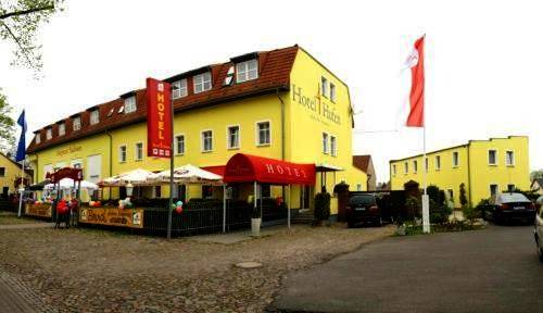 Hotel für 4 Personen, mit Haustier