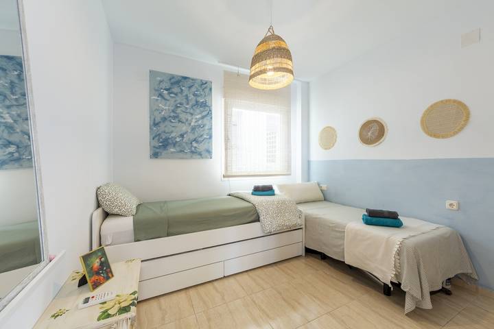 Ganze Wohnung, AlmeriaSuite 2310 Palm Beach in Almerimar, El Ejido