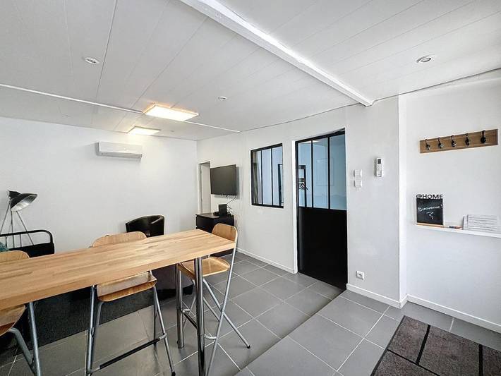 Location de vacances pour 4 personnes, avec terrasse dans Communay - 3