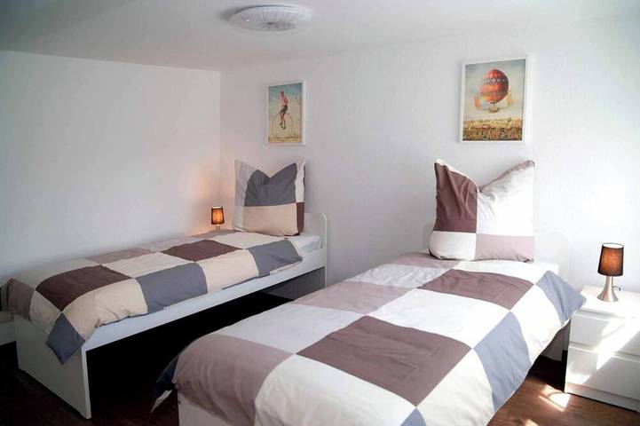 Ferienwohnung für 4 Personen - 1