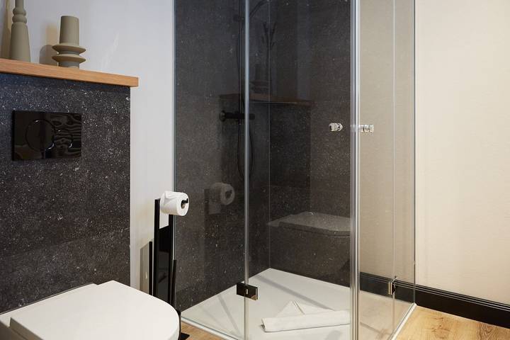 Ferienwohnung für 2 Personen, mit Sauna und Balkon in Büsum - 4