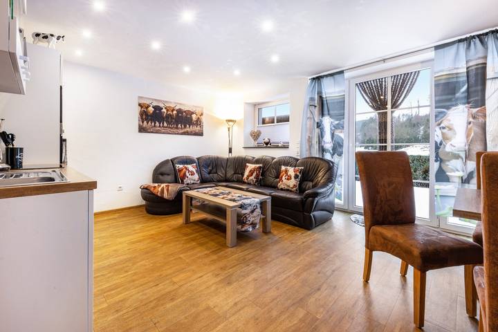 Ferienwohnung für 6 Personen im Sauerland