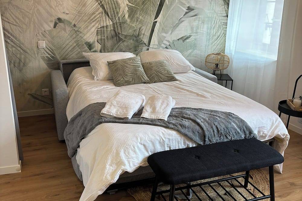 Appartement entier, Grand studio rénové au cœur de Labruguiere équipé de la fibre in Labruguière, Région de Castres