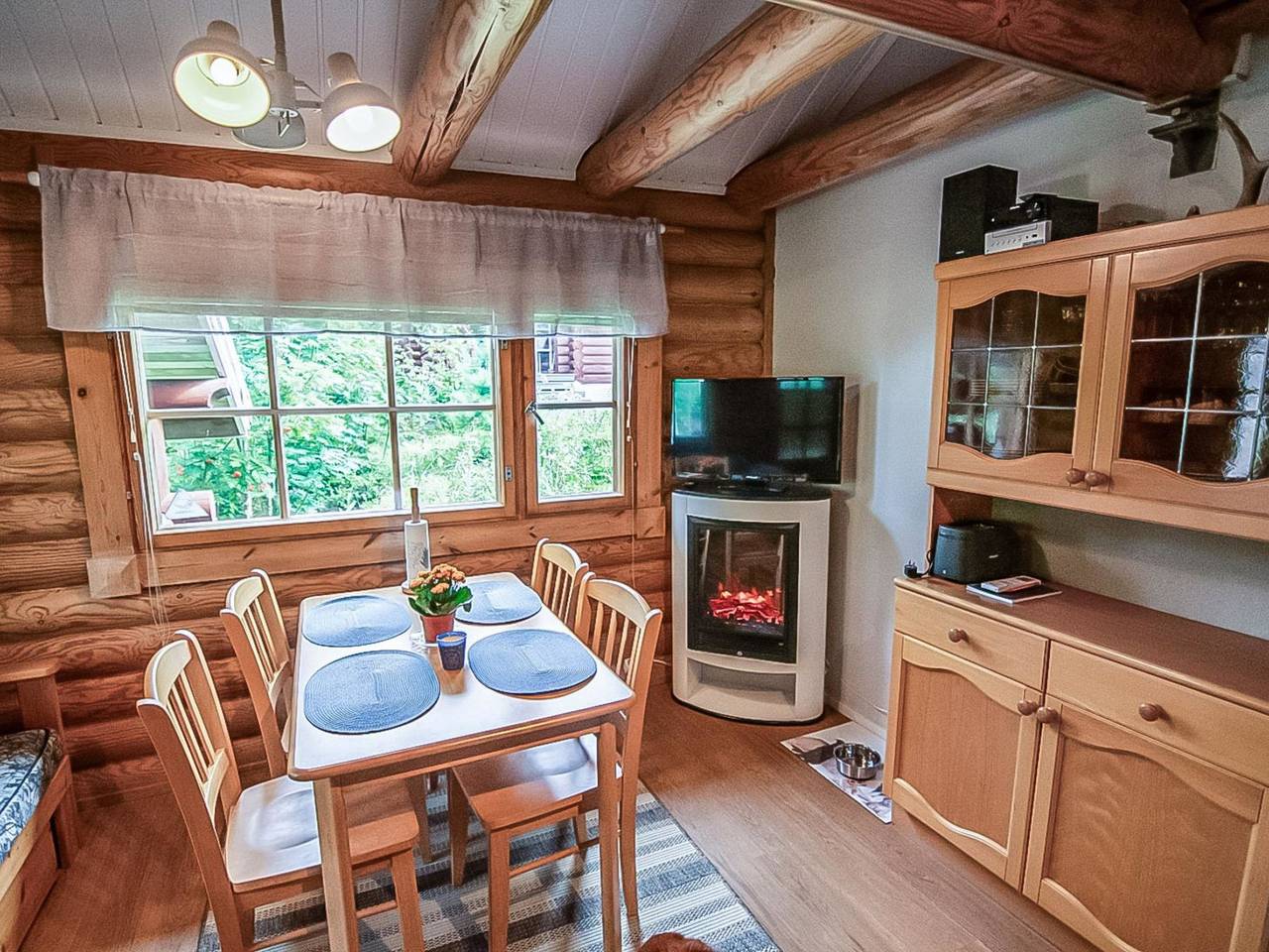 Rustholli 1 in Pirkanmaa