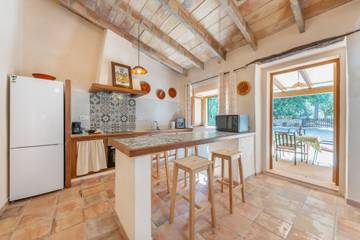 Villa in Lloret de Vistalegre, Majorca Center für 3 