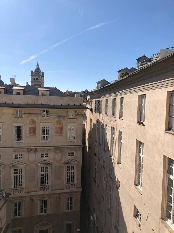 B&b voor 2 personen, met uitzicht in Genua
