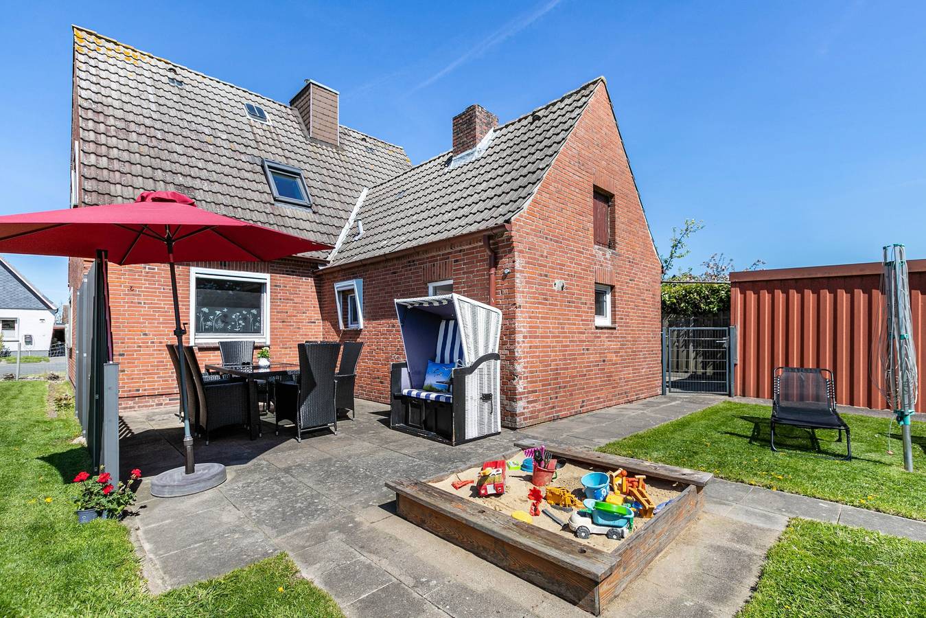 Ferienhaus für 8 personen (90 m²) in wöhrden in Wöhrden, Heide und Umgebung