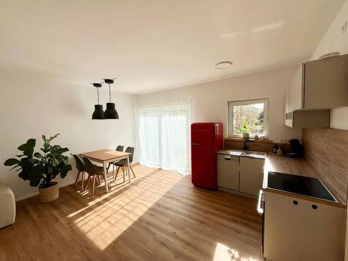 Apartamento de vacaciones para 4 personas, con vistas - 1