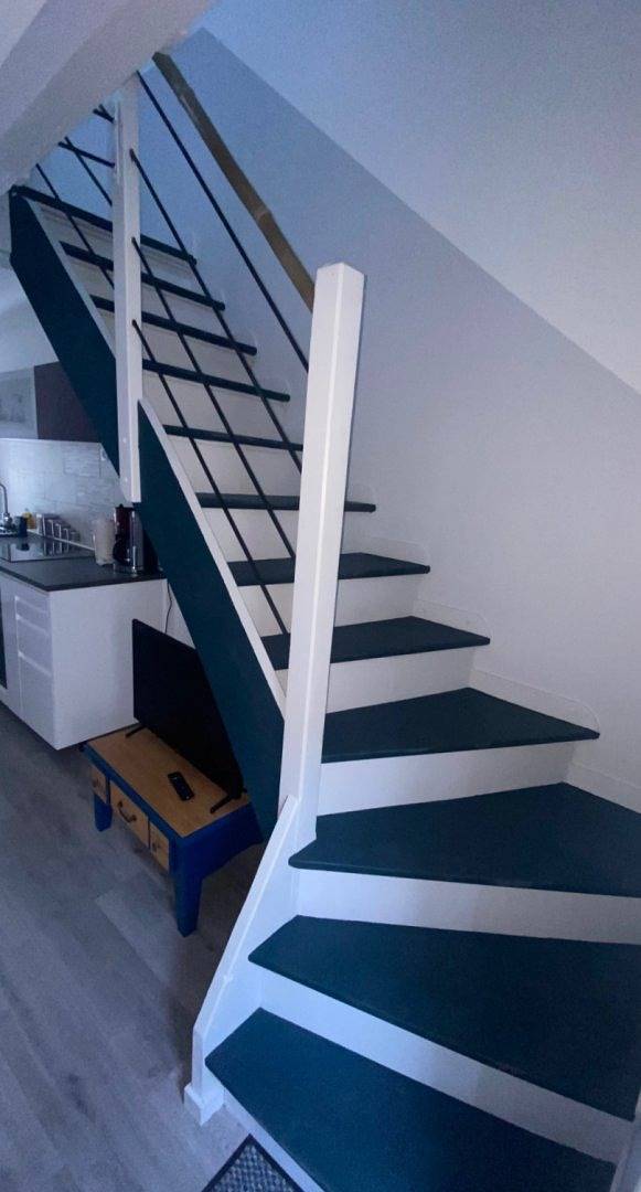 Appartement de vacances pour 4 personnes, avec balcon dans l' Aveyron - 4