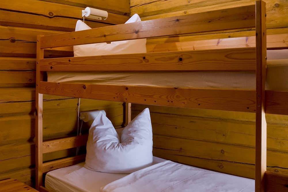 Ganze Wohnung, Typ C Blockhaus - Ferienpark Geesthof in Hechthausen, Cuxland