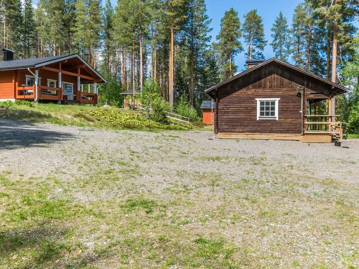 Hankamaja in Enonkoski, Südsavo