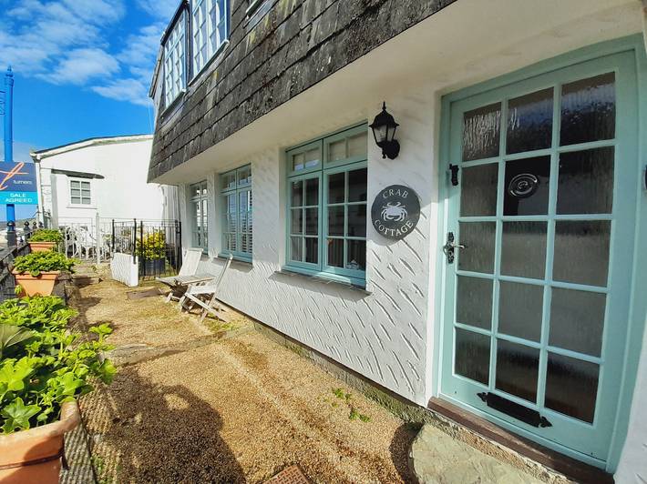 Holiday rental for 4 people, with Garden in Ilfracombe