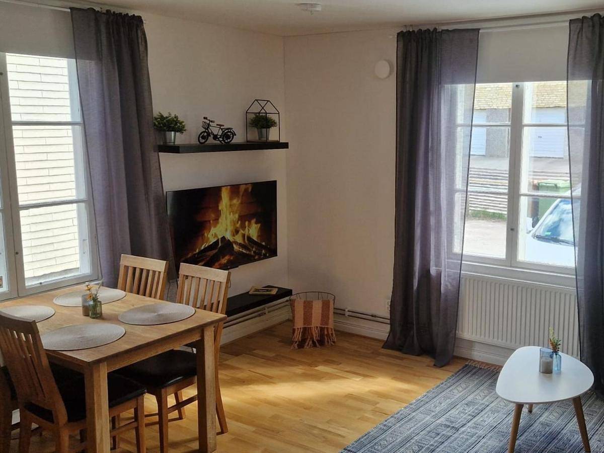 Appartement entier, Central City Apartment A in Nyköping, Nyköping Municipality