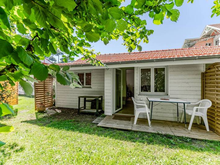 Arcachon: Charming Outbuilding 400m from the Beach in Arcachon, Arcachon region
