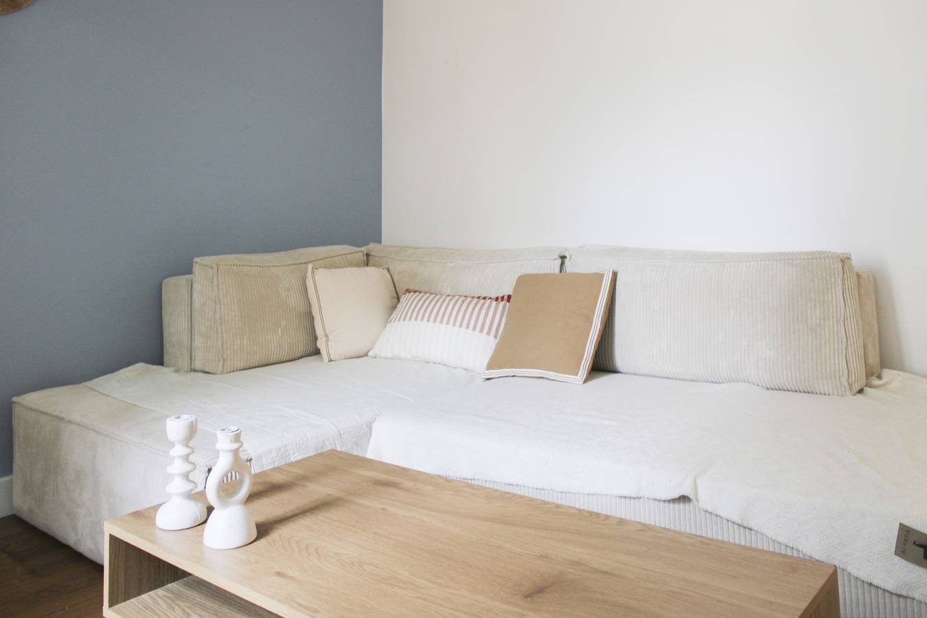 Apartamento entero, Cozy and well-located apartment in Saint-Ouen in Isla de Francia