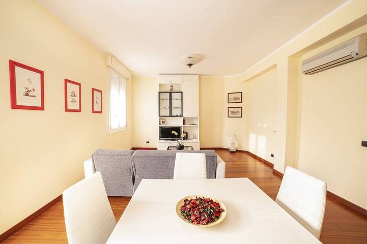 Appartamento vacanze per 4 persone, con balcone, con animali domestici - 1