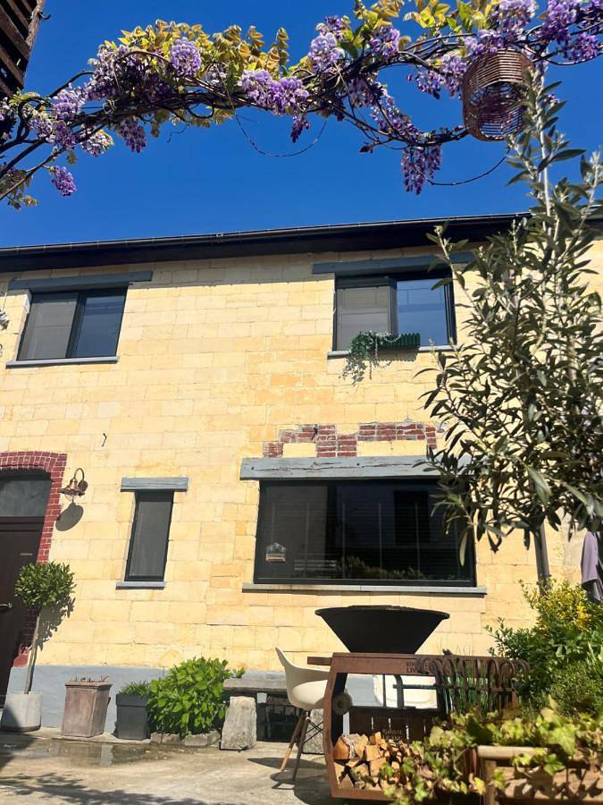 Maison de vacances pour 6 personnes, avec terrasse, adapté aux familles à Riemst