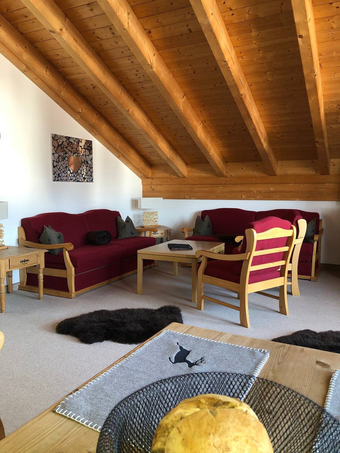 Ganze Ferienwohnung, Dachgeschoß Marie 330 in Schwangau, Bayerisch Schwaben