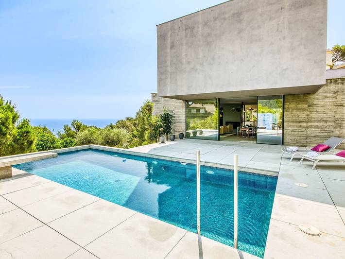 Modern Chill in Begur, Costa Brava