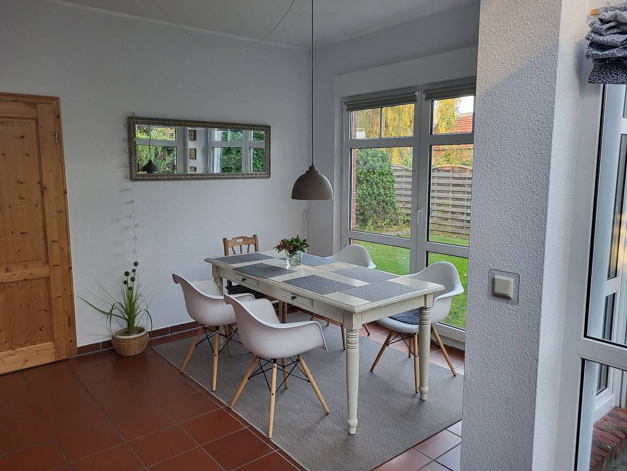 Gode Tied, Ferienhaus - Ferienhaus, Dusche, Wc, 3 Schlafräume in Aurich, Nordseeküste