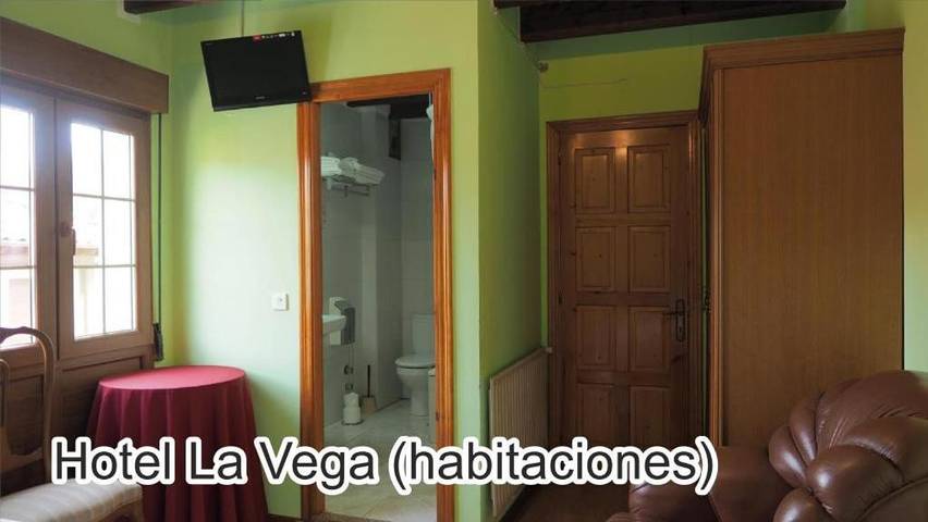 Casa rural para 6 personas, con Terraza y Vistas en Arriondas - 3