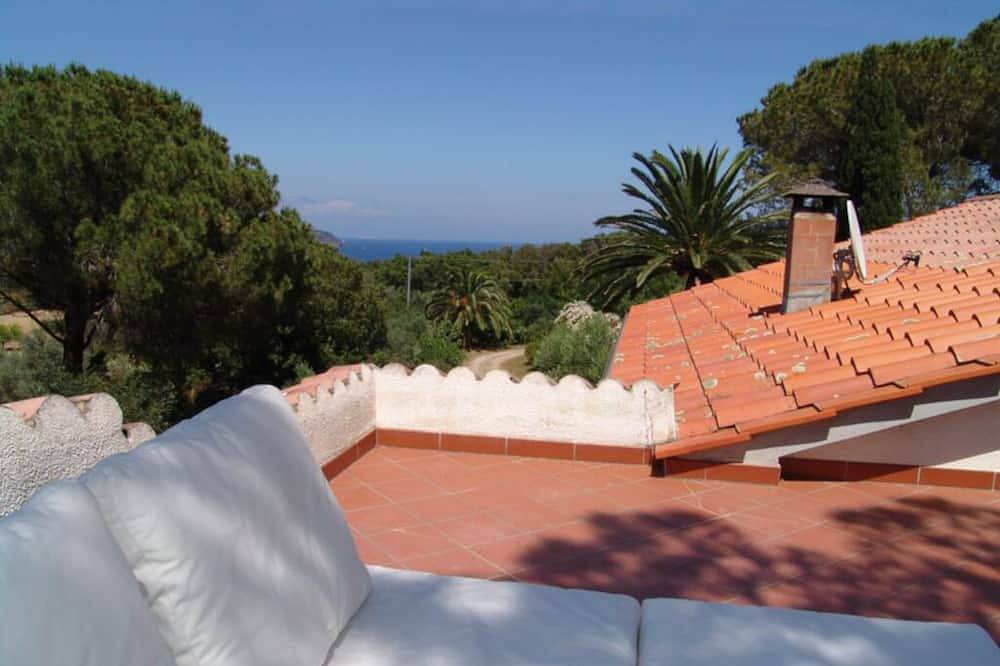 Strandhaus für 6 Personen in Naregno, Elba
