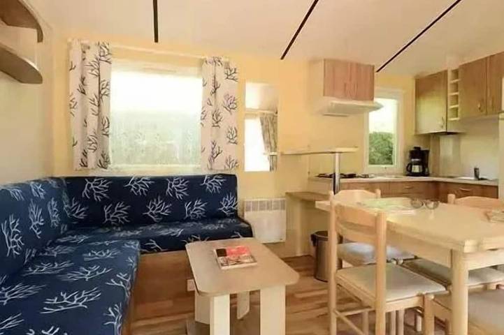 Camping pour 4 personnes à La Barre-de-Monts - 2