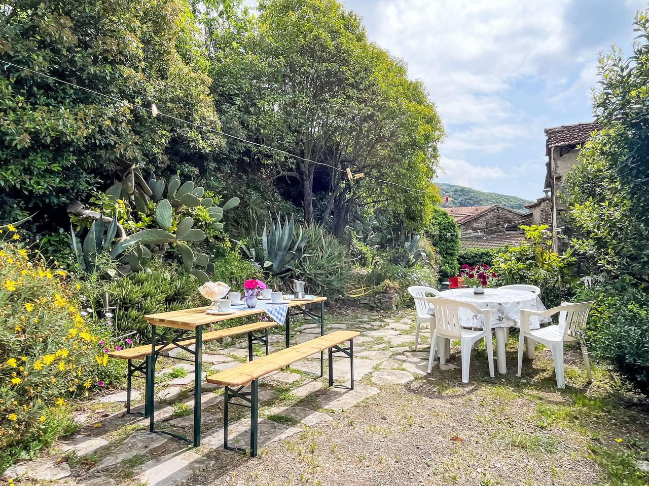 Appartamento intero, Nonno Luigi in Molini (Prelà), Prelà