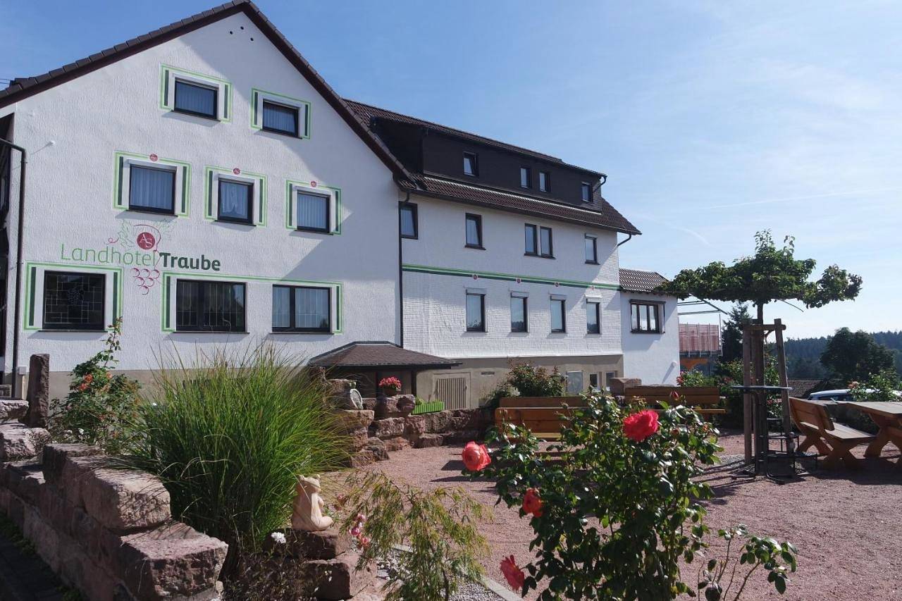 Budget Double Room in Seewald, Nordschwarzwald